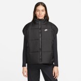 NIKE W NSW TF THRMR CLSC VEST FB7679-010 Μαύρο Εικόνα 