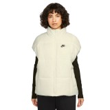 NIKE W NSW TF THRMR CLSC VEST FB7679-133 Ecru Image 