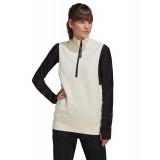adidas Performance KK VEST HB1447 Εκρού Εικόνα 