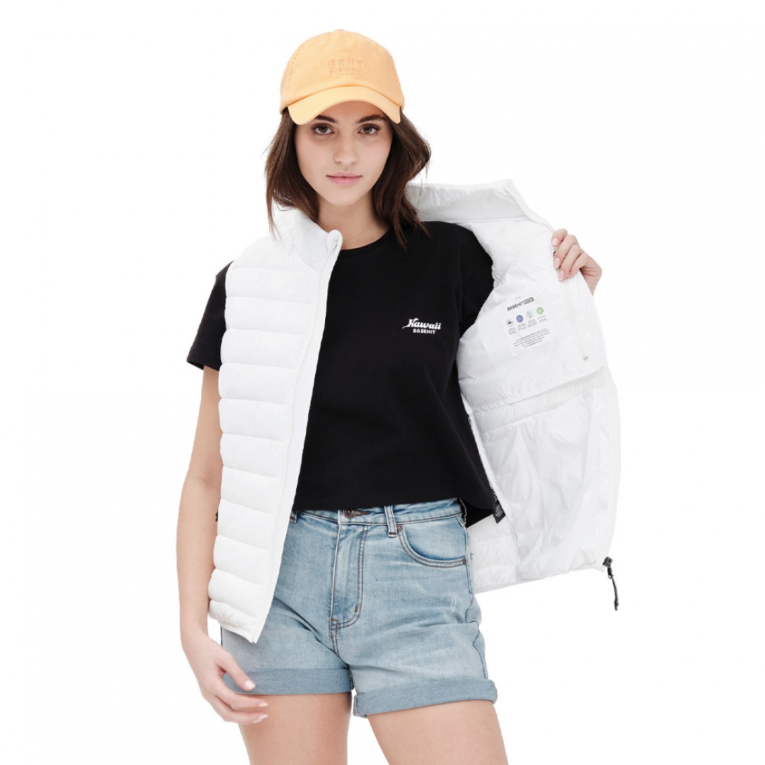 BASEHIT 221.BW10.166-NL WHITE White