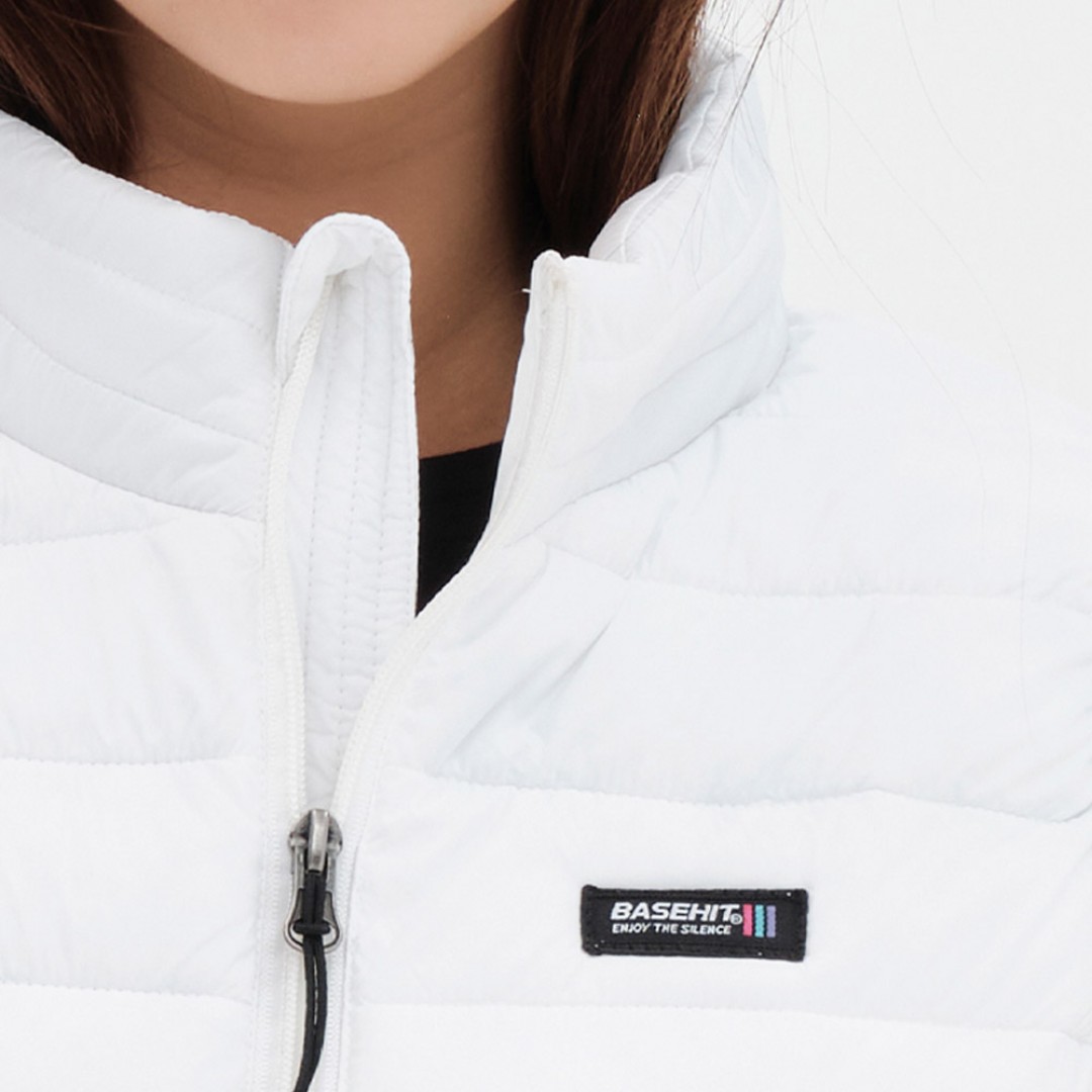 BASEHIT 221.BW10.166-NL WHITE White