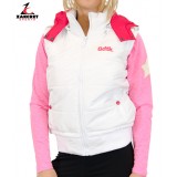 ΑΜΑΝΙΚΟ ΜΠΟΥΦΑΝ BODY TALK (FL) 142-906123 Λευκό Εικόνα 