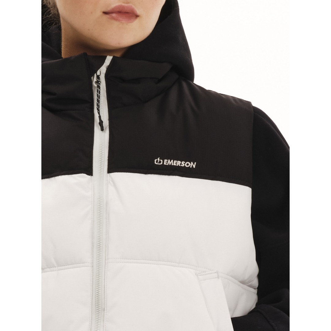 EMERSON  262.EW10.73A-CLAY GREY/BLACK Grey