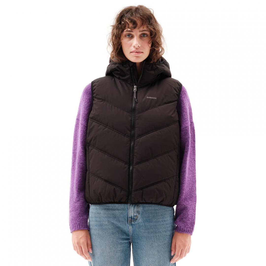 EMERSON 232.EW10.39-BLACK Μαύρο