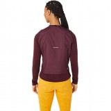 ASICS PADDED RUN VEST 2012C383-500 Βordeaux Image 0