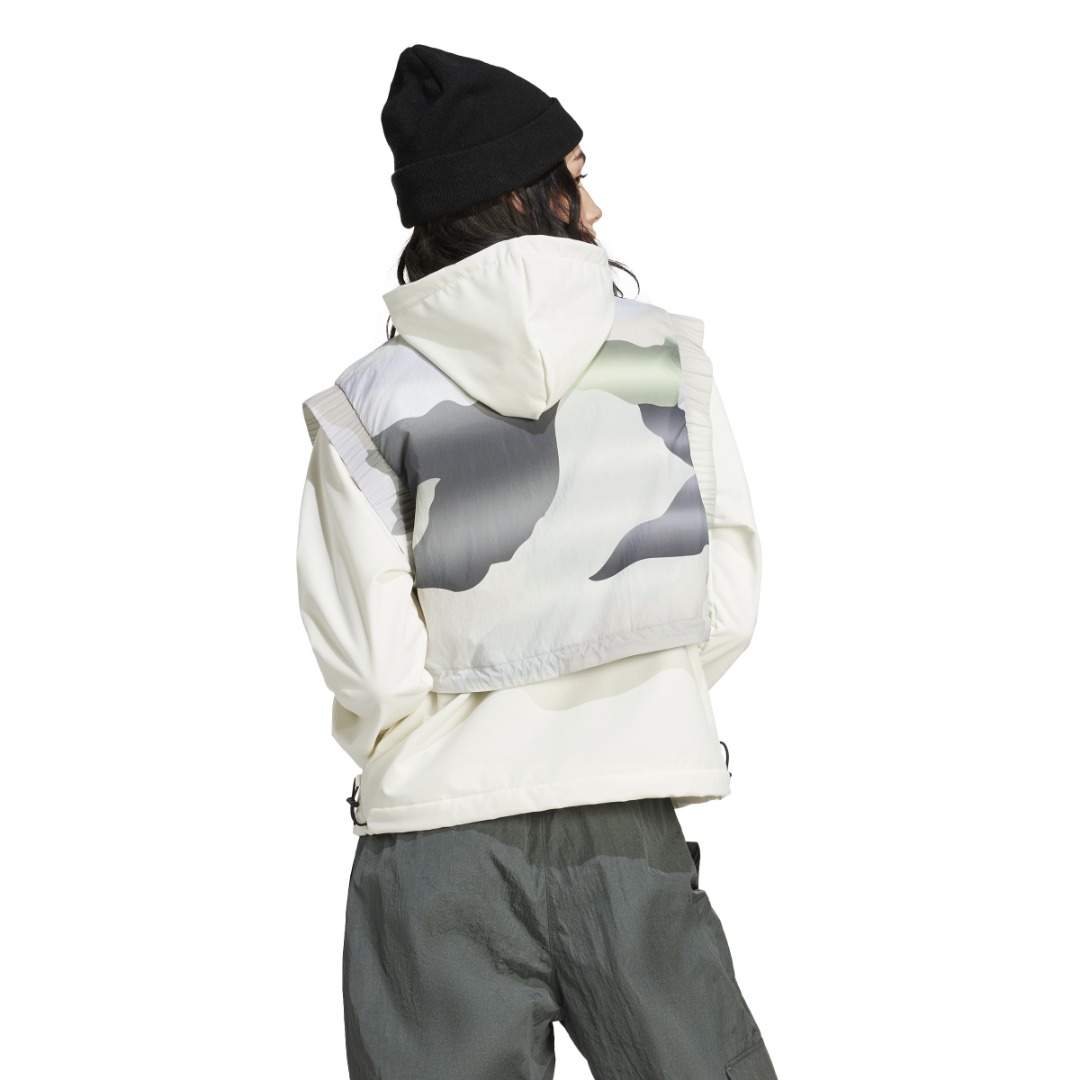 adidas sportswear W C ESC AOP VST IX3838 Παραλλαγή