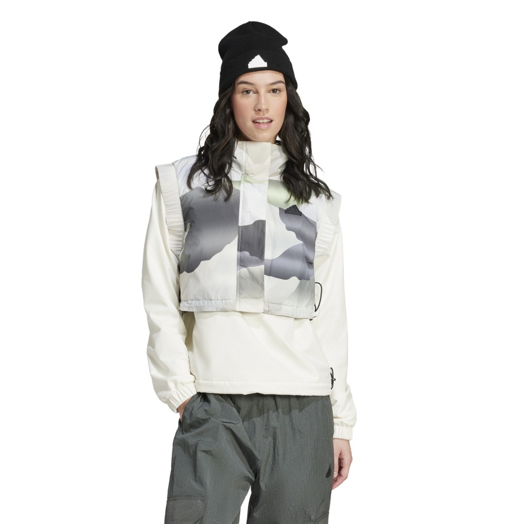 adidas sportswear W C ESC AOP VST IX3838 Παραλλαγή