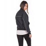 NIKE W NSW AV15 JKT WVN 885375-010 Black Image 0