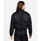 NIKE W NSW AIR BMBR JKT DV4372-010 Μαύρο Εικόνα 0