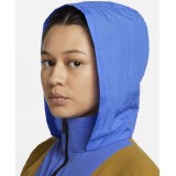 NIKE W NSW JKT REV HZ LW SU FB2187-432 Μπλε Εικόνα 1