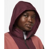 NIKE W NSW JKT REV HZ LW SU FB2187-638 Βordeaux Image 1