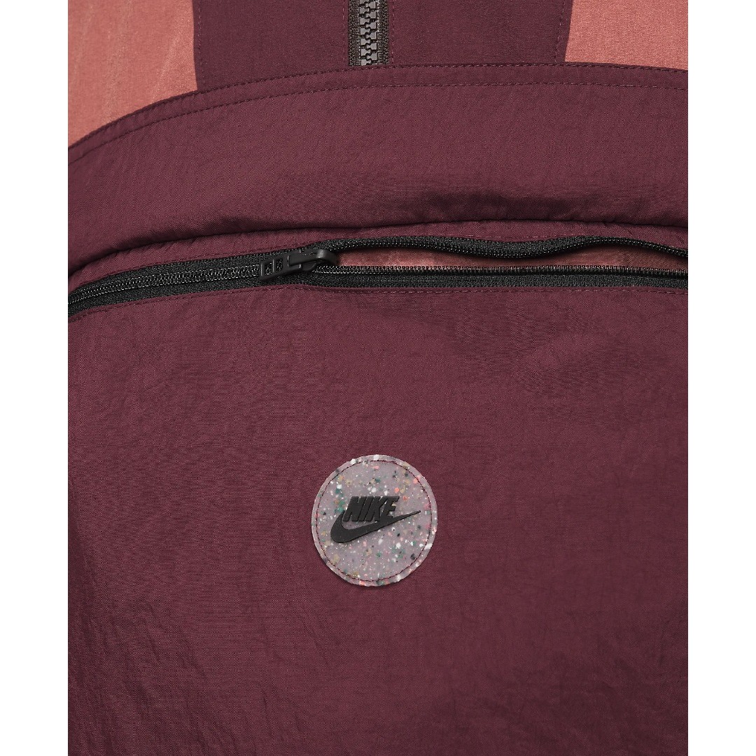 NIKE W NSW JKT REV HZ LW SU FB2187-638 Βordeaux