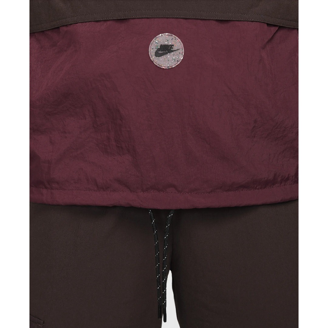 NIKE W NSW JKT REV HZ LW SU FB2187-638 Βordeaux