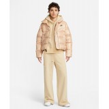 NIKE W NSW TF CITY JKT DH4079-200 Beige Image 4