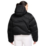 NIKE W NSW TF DWN SWSH PFR IB2005-010 Black Image 0