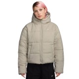 NIKE SPORTSWEAR CLASSIC PUFFER FZ5899-072 Εκρού Εικόνα 