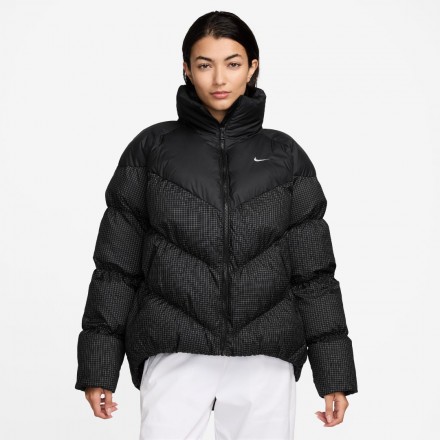 NIKE SPORTSWEAR WINDPUFFER HF7865-010 Black