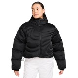 NIKE W NSW TF DWN SWSH PFR IB2005-010 Black Image 