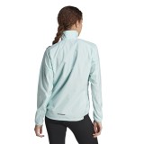 adidas Performance W MT WIND JACKE IA1804 Τιρκουάζ Εικόνα 0