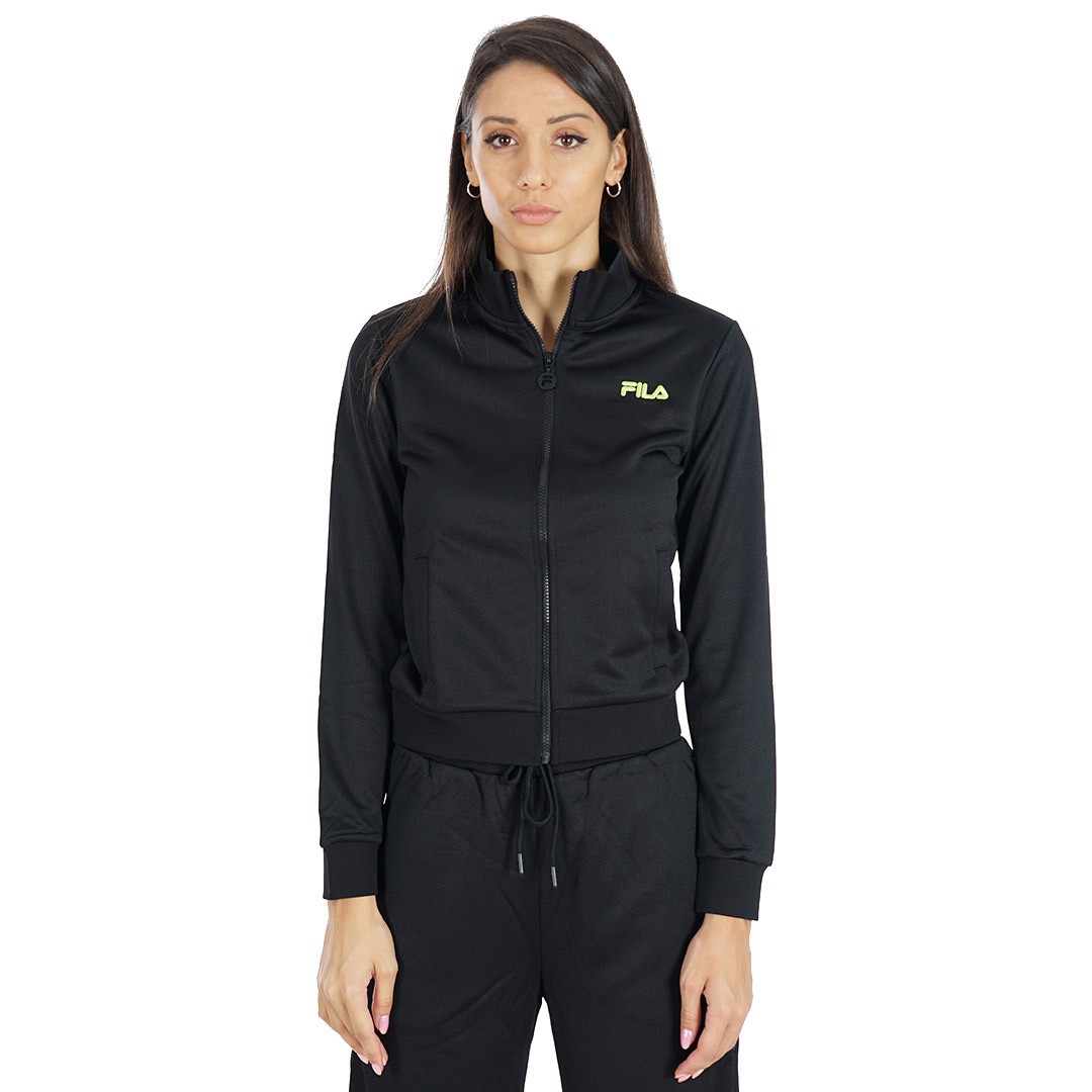 FILA ROOPAM TRACK JACKET LW037756-001 Black