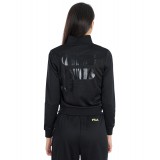 FILA ROOPAM TRACK JACKET LW037756-001 Black Image 0