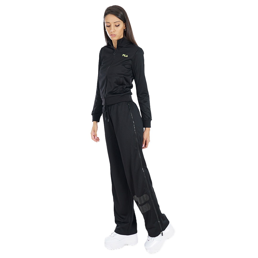 FILA ROOPAM TRACK JACKET LW037756-001 Black
