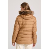 FUNKY BUDDHA FBL010-100-01-CAMEL Brown Image 2