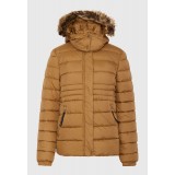 FUNKY BUDDHA FBL010-100-01-CAMEL Brown Image 3