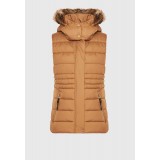 FUNKY BUDDHA FBL010-102-01-CAMEL Καφέ Εικόνα 3