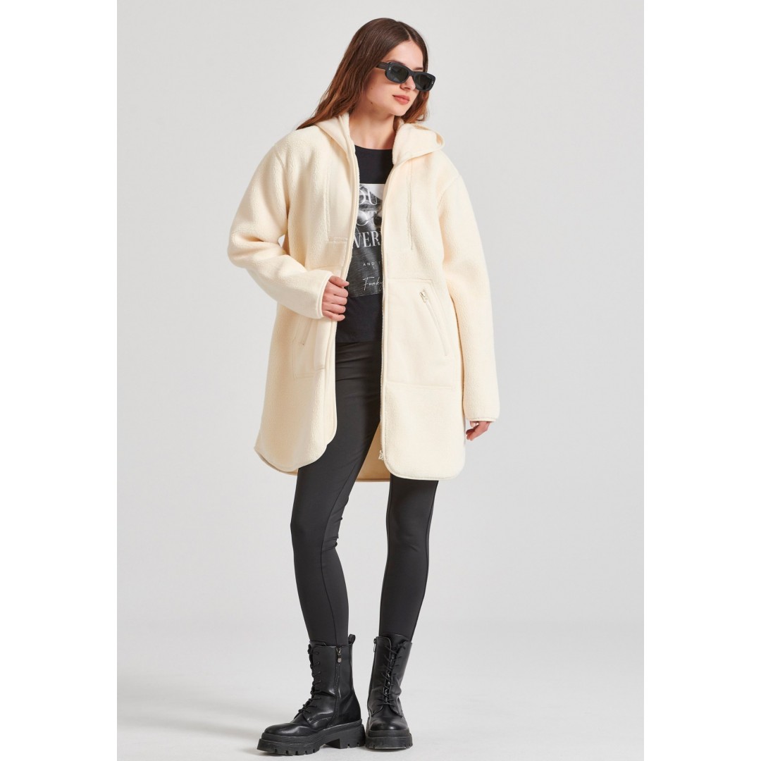 FUNKY BUDDHA FBL010-134-06-OFF WHITE Ecru