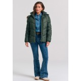 FUNKY BUDDHA FBL012-100-01-FOREST GREEN ΚΥΠΑΡΙΣΣΙ Εικόνα 0