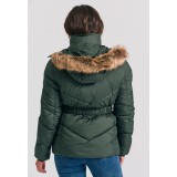 FUNKY BUDDHA FBL012-100-01-FOREST GREEN ΚΥΠΑΡΙΣΣΙ Εικόνα 1