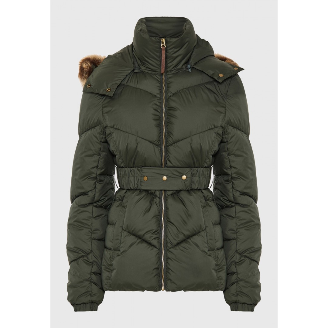 FUNKY BUDDHA FBL012-100-01-FOREST GREEN ΚΥΠΑΡΙΣΣΙ