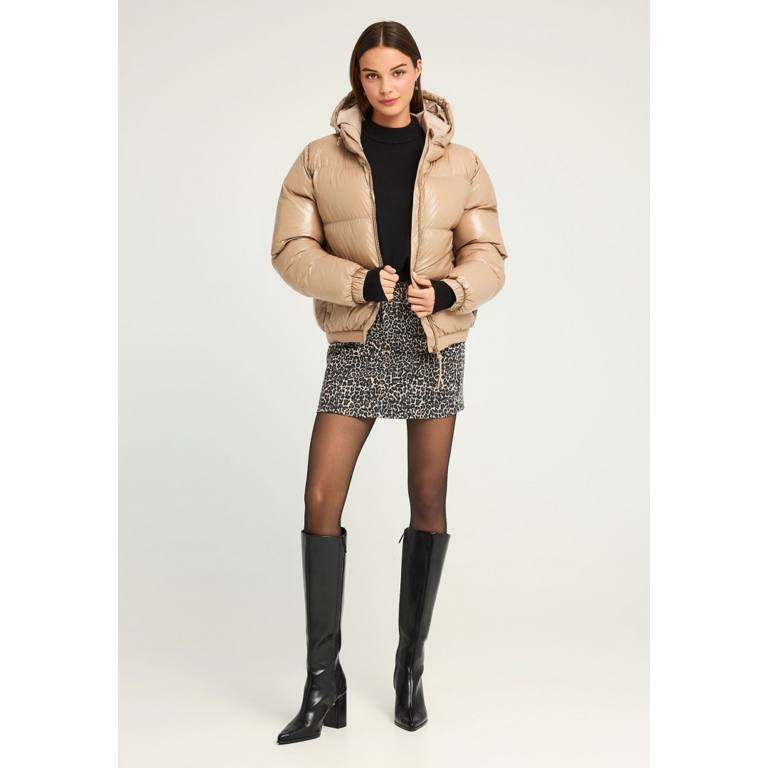 FUNKY BUDDHA FBL012-103-01-TAUPE Καφέ