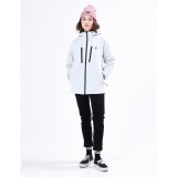 BASEHIT 20-212.BW11.119A-BD ICE WHITE Grey Image 3