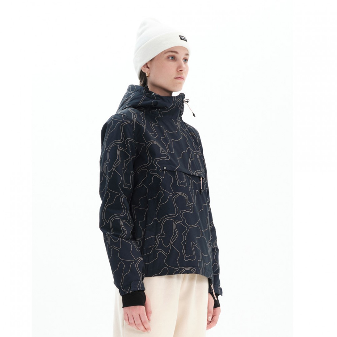 BASEHIT 222.BW10.68-PR307 MIDNIGHT BLUE Μπλε