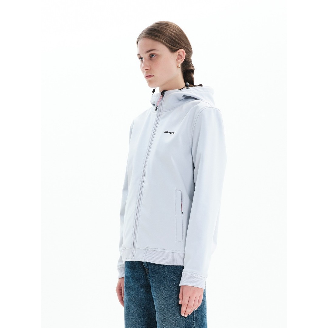 BASEHIT 222.BW11.88A-ICE WHITE Ecru