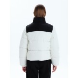 BASEHIT 242.BW10.114-OFF WHITE/BLACK Λευκό-Μαυρο Εικόνα 1