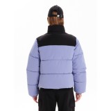 BASEHIT 242.BW10.114-VIOLET/BLACK Μωβ Εικόνα 1