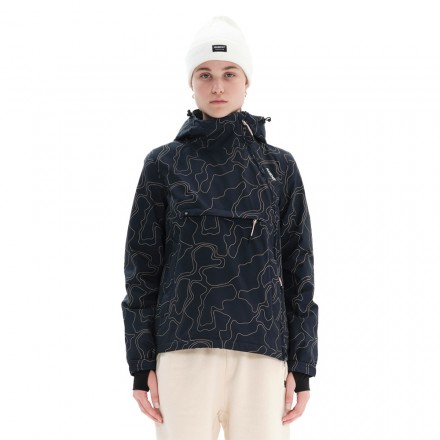 BASEHIT 222.BW10.68-PR307 MIDNIGHT BLUE Μπλε