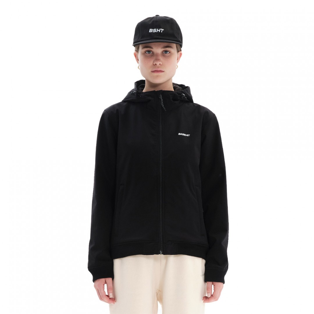 BASEHIT 222.BW10.88A-BLACK Black