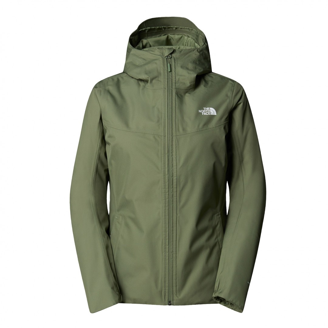 THE NORTH FACE W QUEST INSULATED JACKET  NF0A3Y1JBO9-BO9 Κhaki