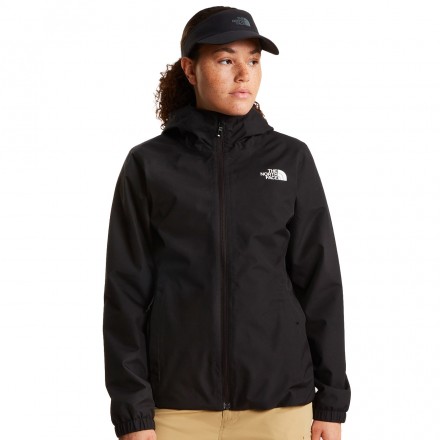 THE NORTH FACE W QUEST MONO JACKET NF0A8G12JK3-JK3 Μαύρο