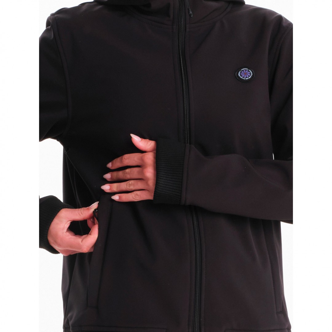 EMERSON 252.EW11.88A-BLACK Black