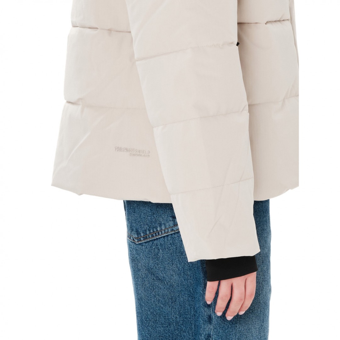 EMERSON WOMEN'S PUFFER JACKET 262.EW10.81-ECRU Εκρού