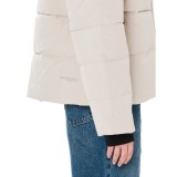 EMERSON WOMEN'S PUFFER JACKET 262.EW10.81-ECRU Εκρού Εικόνα 2