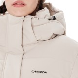 EMERSON WOMEN'S PUFFER JACKET 262.EW10.81-ECRU Εκρού Εικόνα 3