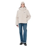 EMERSON WOMEN'S PUFFER JACKET 262.EW10.81-ECRU Εκρού Εικόνα 4