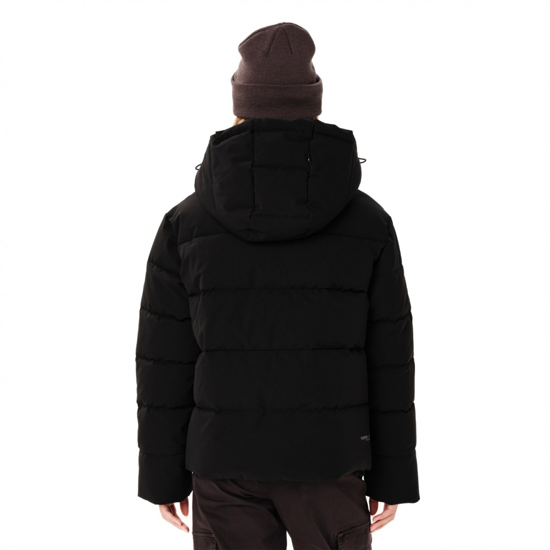 EMERSON WOMEN'S PUFFER JACKET 262.EW10.81-BLACK Μαύρο