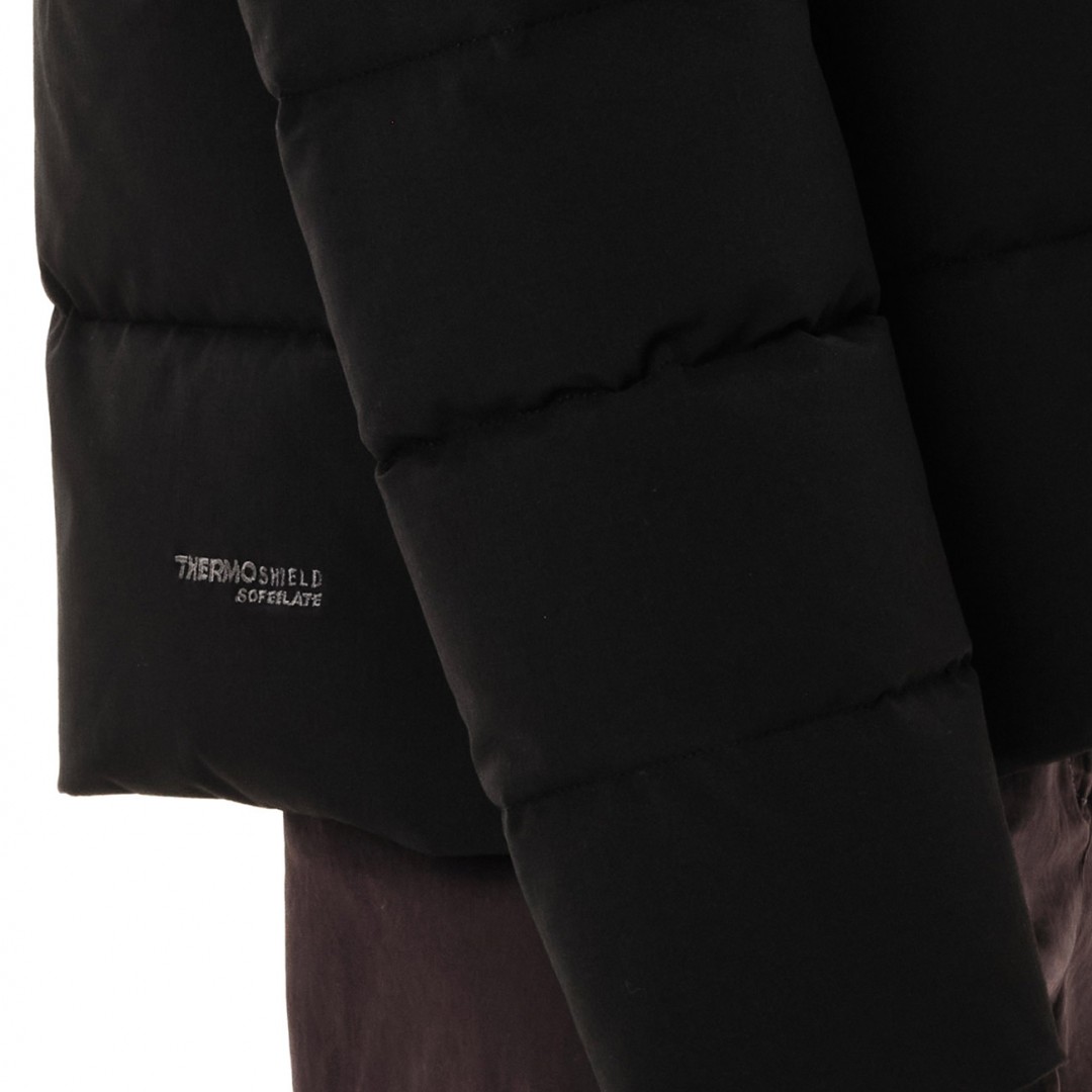 EMERSON WOMEN'S PUFFER JACKET 262.EW10.81-BLACK Μαύρο